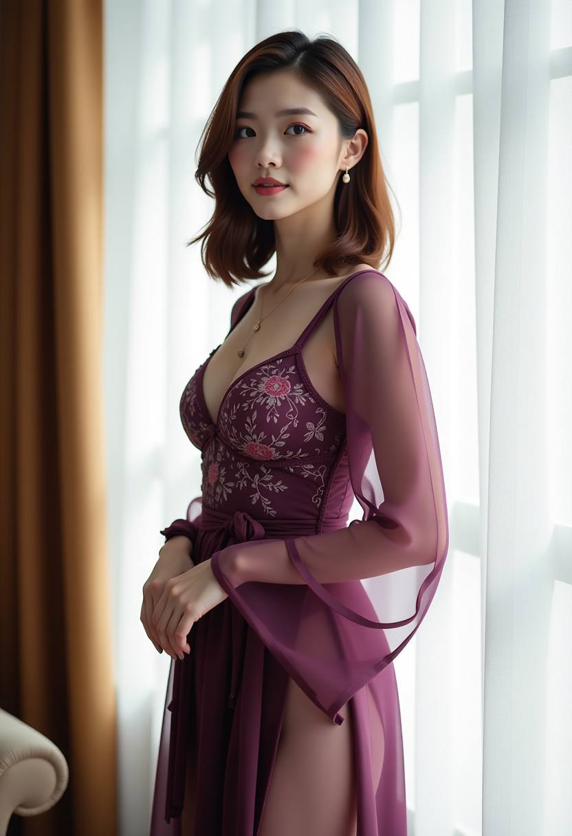 暮色航线海报