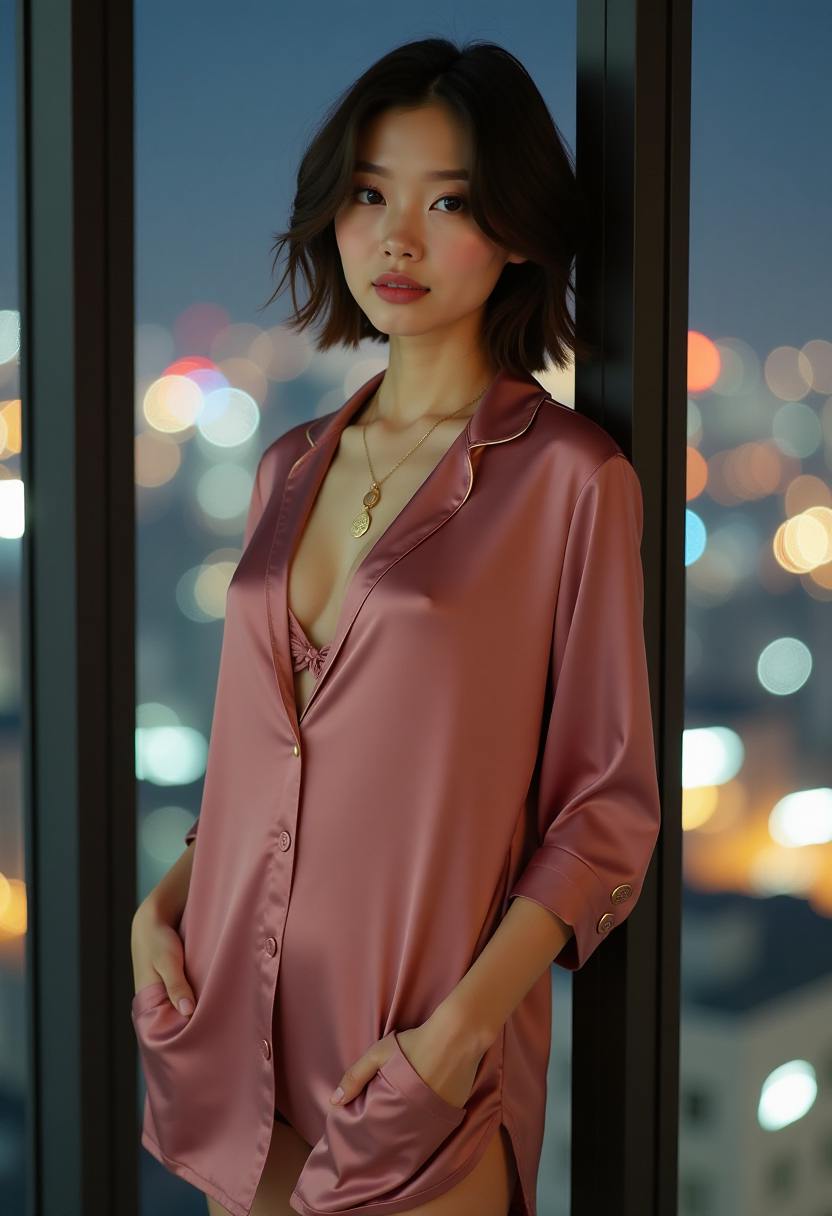 城市漫游指南海报